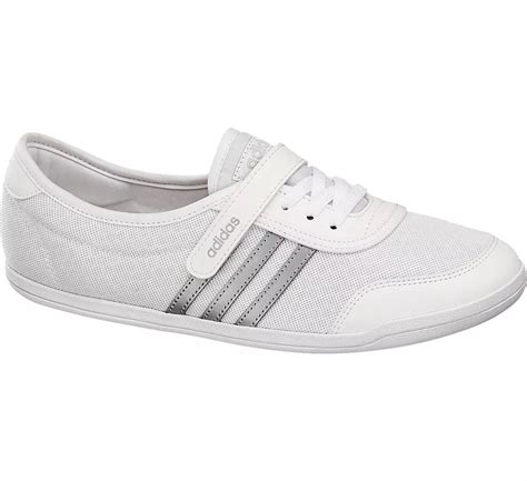 adidas ballerina damen weiß|Weiße Adidas Ballerina online .